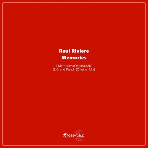 Raul Riviere - Memories [CWA368]